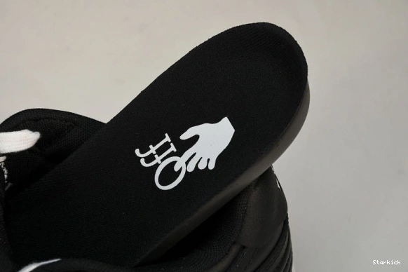 Tops OFF-WHITE Office "OOO" Out Low Of 0806